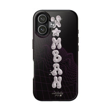 Load image into Gallery viewer, Chrome WOMBan Phone Case for iPhone 14, 15, 15, 16, 17