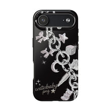 Load image into Gallery viewer, Chrome Bracelet Phone Case for iPhone