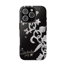 Load image into Gallery viewer, Chrome Bracelet Phone Case for iPhone