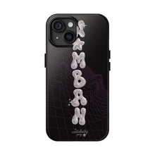 Load image into Gallery viewer, Chrome WOMBan Phone Case for iPhone 14, 15, 15, 16, 17
