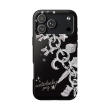 Load image into Gallery viewer, Chrome Bracelet Phone Case for iPhone
