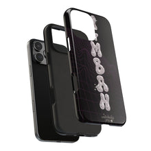 Load image into Gallery viewer, Chrome WOMBan Phone Case for iPhone 14, 15, 15, 16, 17
