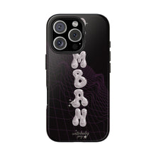 Load image into Gallery viewer, Chrome WOMBan Phone Case for iPhone 14, 15, 15, 16, 17
