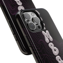 Load image into Gallery viewer, Chrome WOMBan Phone Case for iPhone 14, 15, 15, 16, 17
