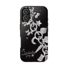 Load image into Gallery viewer, Chrome Bracelet Phone Case for iPhone
